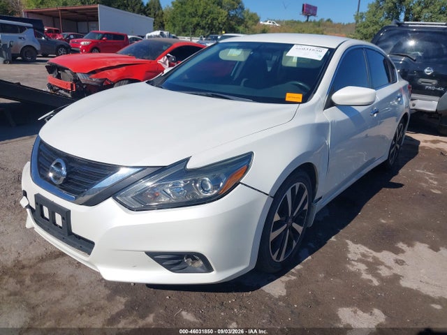 Продаж на аукціоні авто 2018 Nissan Altima 2.5 Sr, vin: 1N4AL3AP8JC477306, номер лоту: 46031850