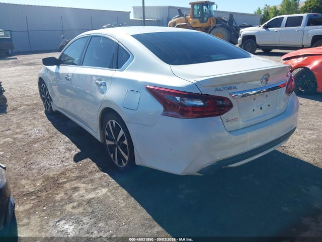 Продаж на аукціоні авто 2018 Nissan Altima 2.5 Sr, vin: 1N4AL3AP8JC477306, номер лоту: 46031850