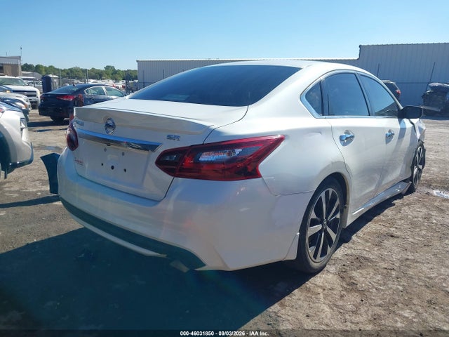 Продаж на аукціоні авто 2018 Nissan Altima 2.5 Sr, vin: 1N4AL3AP8JC477306, номер лоту: 46031850