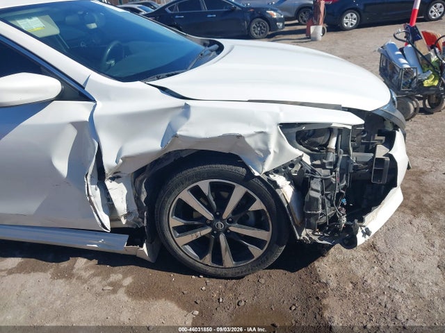 Продаж на аукціоні авто 2018 Nissan Altima 2.5 Sr, vin: 1N4AL3AP8JC477306, номер лоту: 46031850