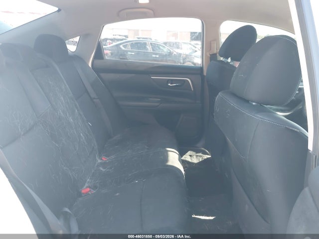 Продаж на аукціоні авто 2018 Nissan Altima 2.5 Sr, vin: 1N4AL3AP8JC477306, номер лоту: 46031850