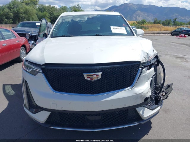 Aukcja sprzedaży 2023 Cadillac Xt6 Awd Sport, vin: 1GYKPGRS6PZ138143, numer aukcji: 46031852