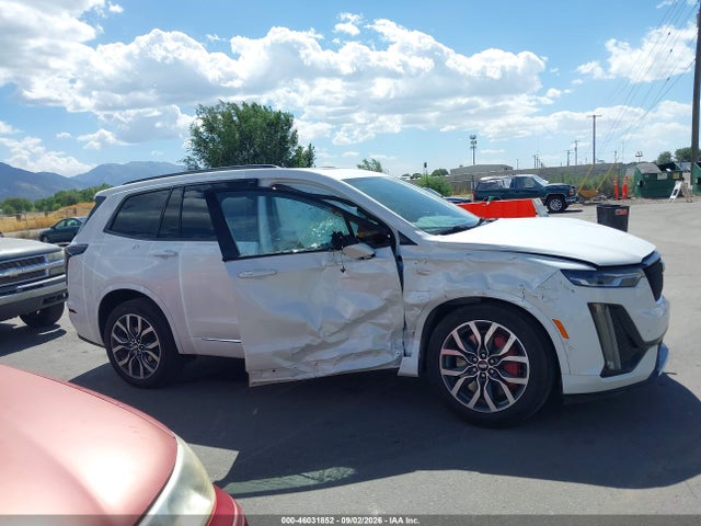 Aukcja sprzedaży 2023 Cadillac Xt6 Awd Sport, vin: 1GYKPGRS6PZ138143, numer aukcji: 46031852