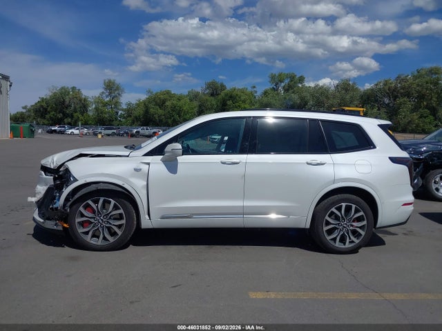 Aukcja sprzedaży 2023 Cadillac Xt6 Awd Sport, vin: 1GYKPGRS6PZ138143, numer aukcji: 46031852