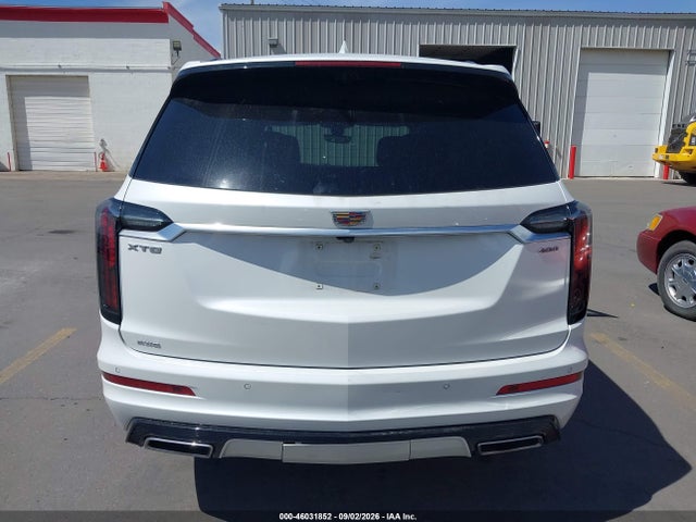 Aukcja sprzedaży 2023 Cadillac Xt6 Awd Sport, vin: 1GYKPGRS6PZ138143, numer aukcji: 46031852