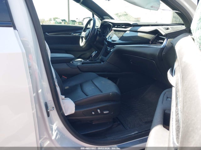 Aukcja sprzedaży 2023 Cadillac Xt6 Awd Sport, vin: 1GYKPGRS6PZ138143, numer aukcji: 46031852