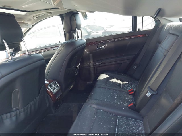 2013 Mercedes-benz S 550 მანქანა იყიდება აუქციონზე, vin: WDDNG7DB1DA508215, აუქციონის ნომერი: 46031854