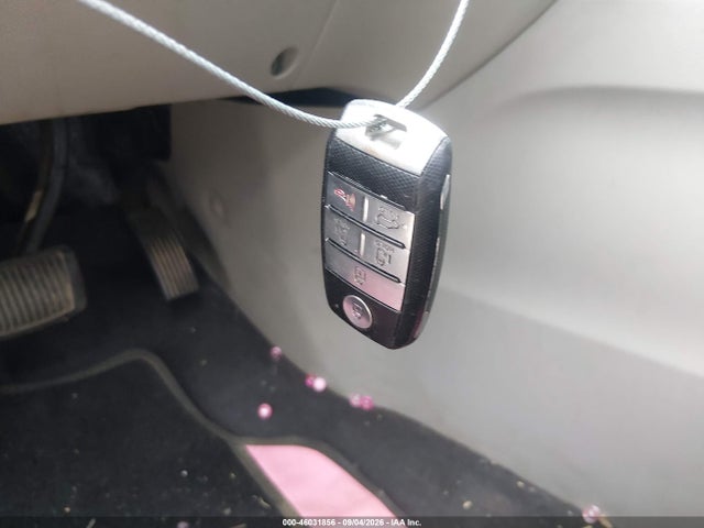 2015 Kia Sedona Ex მანქანა იყიდება აუქციონზე, vin: KNDMC5C14F6047774, აუქციონის ნომერი: 46031856