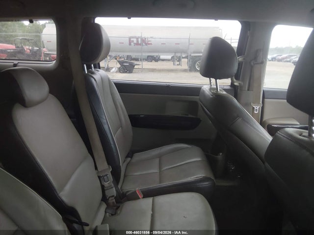 2015 Kia Sedona Ex მანქანა იყიდება აუქციონზე, vin: KNDMC5C14F6047774, აუქციონის ნომერი: 46031856