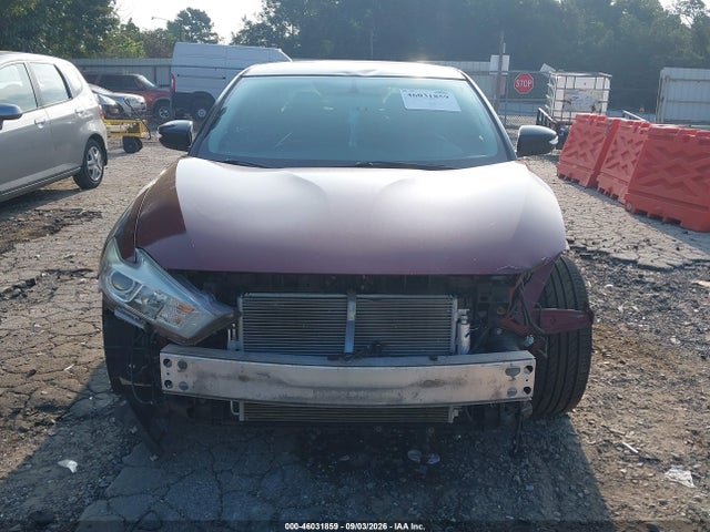 Aukcja sprzedaży 2017 Nissan Maxima 3.5 Sv, vin: 1N4AA6AP9HC423112, numer aukcji: 46031859