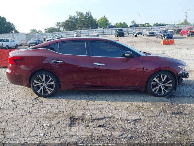 Aukcja sprzedaży 2017 Nissan Maxima 3.5 Sv, vin: 1N4AA6AP9HC423112, numer aukcji: 46031859