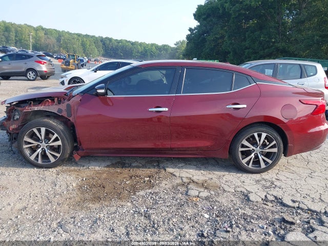 Aukcja sprzedaży 2017 Nissan Maxima 3.5 Sv, vin: 1N4AA6AP9HC423112, numer aukcji: 46031859
