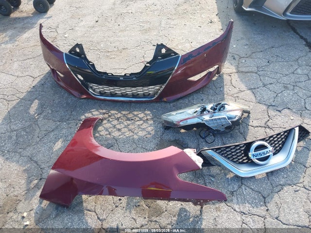 Aukcja sprzedaży 2017 Nissan Maxima 3.5 Sv, vin: 1N4AA6AP9HC423112, numer aukcji: 46031859