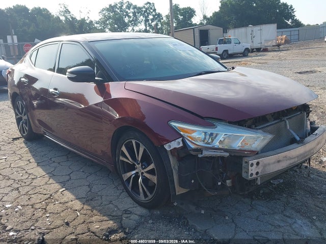 Aukcja sprzedaży 2017 Nissan Maxima 3.5 Sv, vin: 1N4AA6AP9HC423112, numer aukcji: 46031859