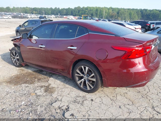 Aukcja sprzedaży 2017 Nissan Maxima 3.5 Sv, vin: 1N4AA6AP9HC423112, numer aukcji: 46031859