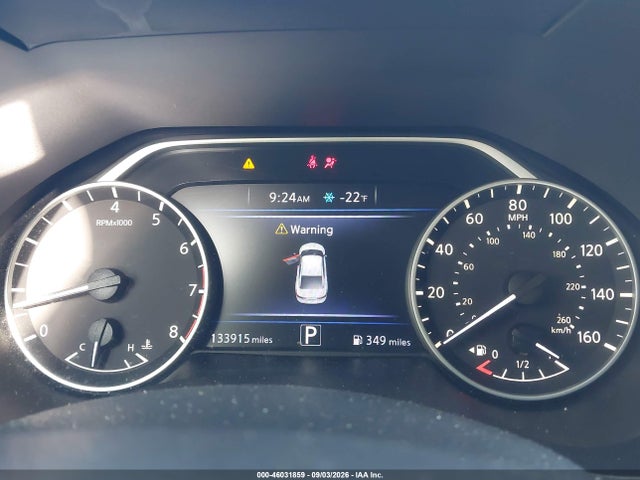 Aukcja sprzedaży 2017 Nissan Maxima 3.5 Sv, vin: 1N4AA6AP9HC423112, numer aukcji: 46031859