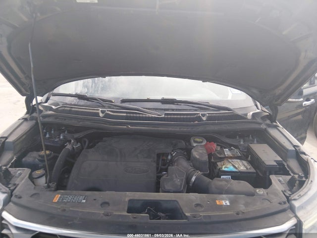 Ford Explorer Limited 2017 1FM5K7F88HGD22129 Image 10