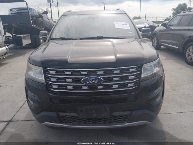 Ford Explorer Limited 2017 1FM5K7F88HGD22129 Image 12