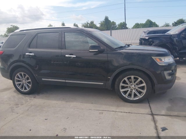 Ford Explorer Limited 2017 1FM5K7F88HGD22129 Image 13