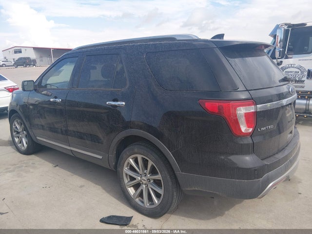 Ford Explorer Limited 2017 1FM5K7F88HGD22129 Image 14