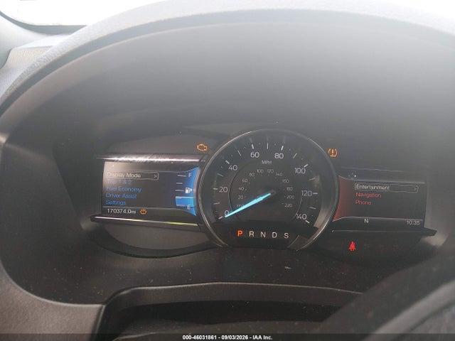 Ford Explorer Limited 2017 1FM5K7F88HGD22129 Image 15