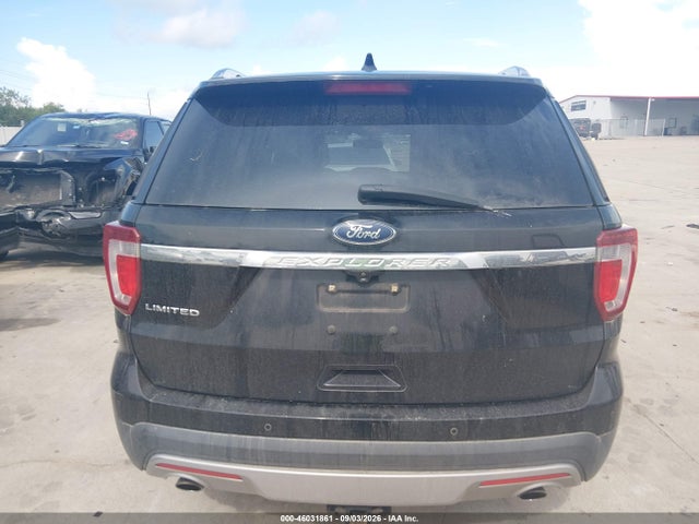 Ford Explorer Limited 2017 1FM5K7F88HGD22129 Image 16