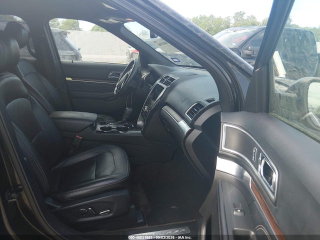 Ford Explorer Limited 2017 1FM5K7F88HGD22129 Image 5
