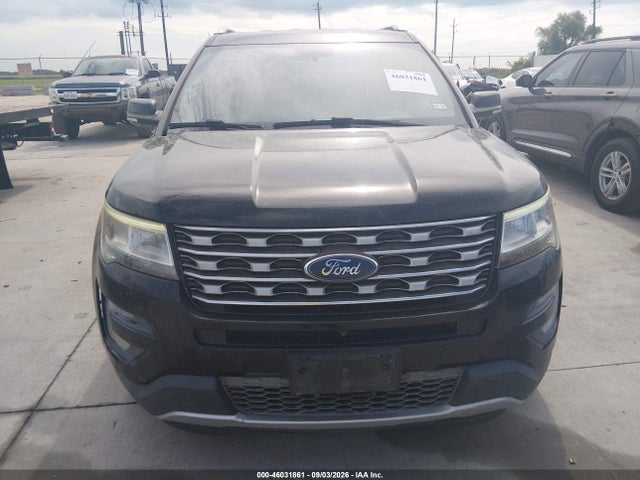 Ford Explorer Limited 2017 1FM5K7F88HGD22129 Image 6