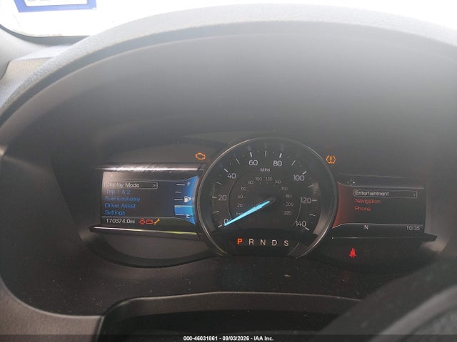 Ford Explorer Limited 2017 1FM5K7F88HGD22129 Image 7