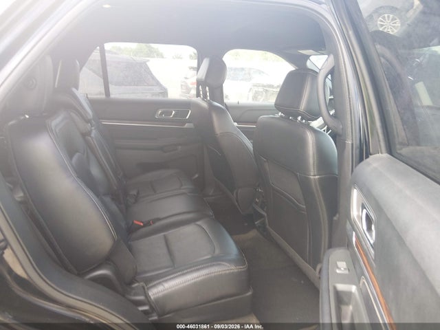 Ford Explorer Limited 2017 1FM5K7F88HGD22129 Image 8
