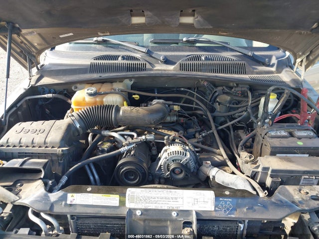 Продажа на аукционе авто 2006 Jeep Liberty Sport, vin: 1J4GK48K26W275195, номер лота: 46031862