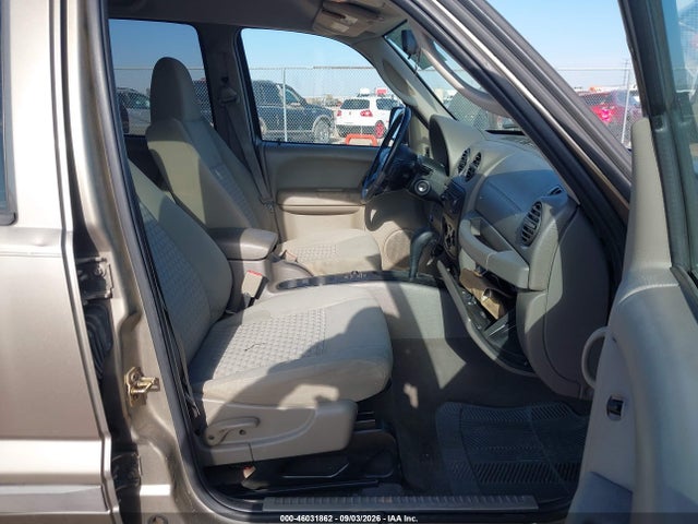 Продажа на аукционе авто 2006 Jeep Liberty Sport, vin: 1J4GK48K26W275195, номер лота: 46031862