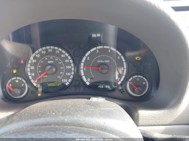 Продажа на аукционе авто 2006 Jeep Liberty Sport, vin: 1J4GK48K26W275195, номер лота: 46031862