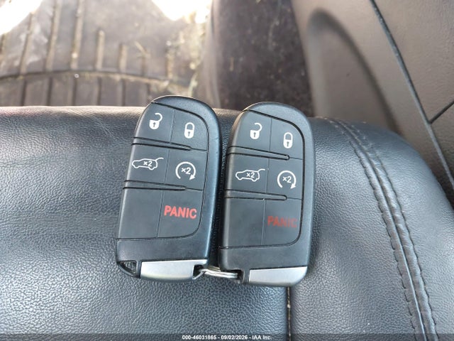 46031865 :رقم المزاد ، 1C4RJFBG3JC437461 vin ، 2018 Jeep Grand Cherokee Limited 4x4 مزاد بيع