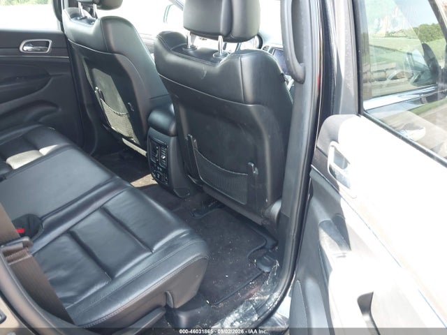 46031865 :رقم المزاد ، 1C4RJFBG3JC437461 vin ، 2018 Jeep Grand Cherokee Limited 4x4 مزاد بيع