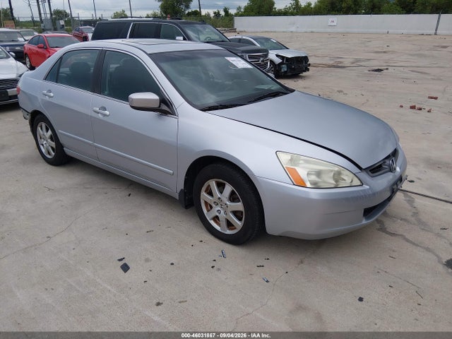 Продажа на аукционе авто 2005 Honda Accord 3.0 Ex, vin: 1HGCM66545A040298, номер лота: 46031867