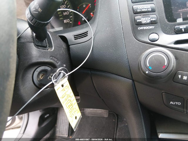 Aukcja sprzedaży 2005 Honda Accord 3.0 Ex, vin: 1HGCM66545A040298, numer aukcji: 46031867