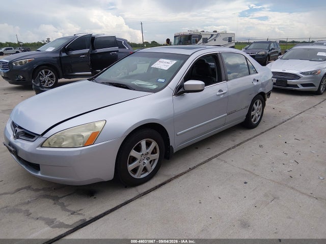 Aukcja sprzedaży 2005 Honda Accord 3.0 Ex, vin: 1HGCM66545A040298, numer aukcji: 46031867