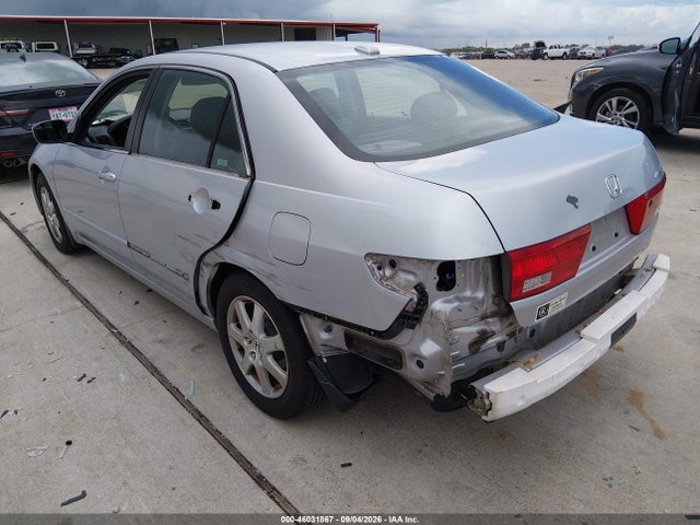Aukcja sprzedaży 2005 Honda Accord 3.0 Ex, vin: 1HGCM66545A040298, numer aukcji: 46031867
