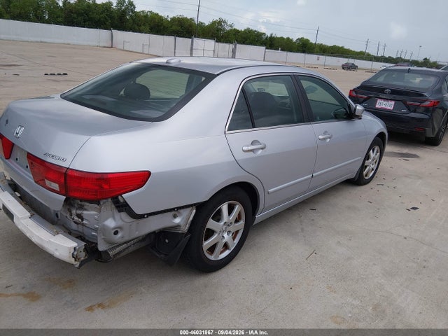 Aukcja sprzedaży 2005 Honda Accord 3.0 Ex, vin: 1HGCM66545A040298, numer aukcji: 46031867
