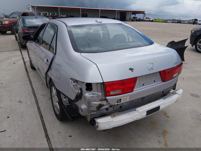 Aukcja sprzedaży 2005 Honda Accord 3.0 Ex, vin: 1HGCM66545A040298, numer aukcji: 46031867