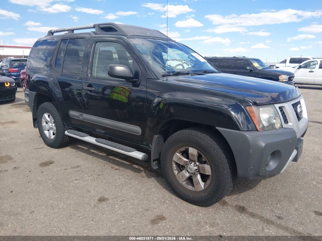Aukcja sprzedaży 2013 Nissan Xterra S, vin: 5N1AN0NWXDN824241, numer aukcji: 46031871