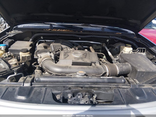 Aukcja sprzedaży 2013 Nissan Xterra S, vin: 5N1AN0NWXDN824241, numer aukcji: 46031871