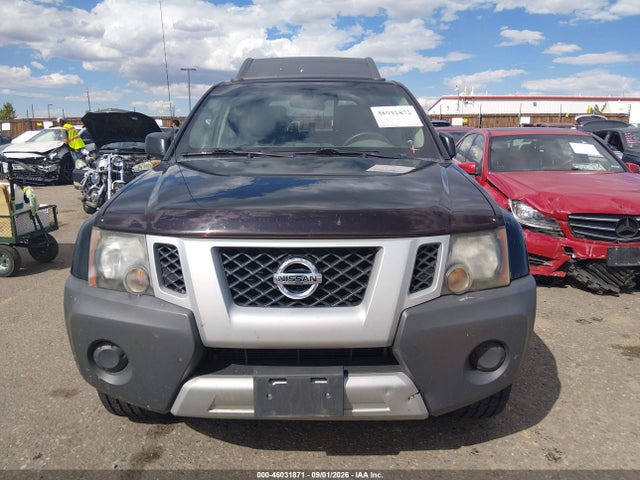 Aukcja sprzedaży 2013 Nissan Xterra S, vin: 5N1AN0NWXDN824241, numer aukcji: 46031871