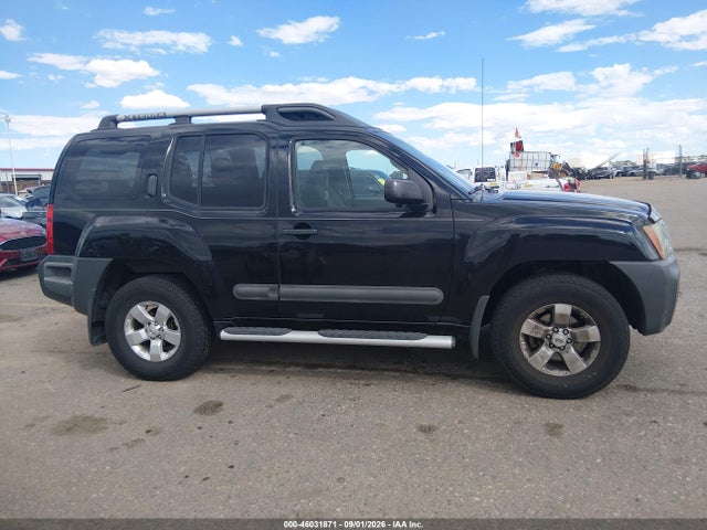 Aukcja sprzedaży 2013 Nissan Xterra S, vin: 5N1AN0NWXDN824241, numer aukcji: 46031871