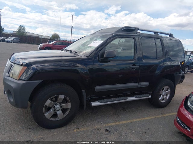 Aukcja sprzedaży 2013 Nissan Xterra S, vin: 5N1AN0NWXDN824241, numer aukcji: 46031871