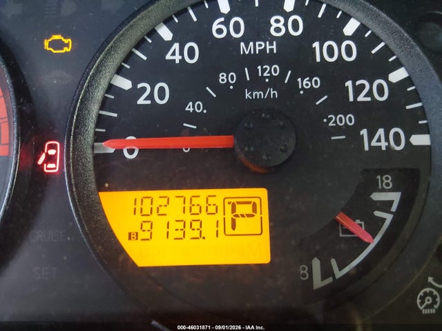 Aukcja sprzedaży 2013 Nissan Xterra S, vin: 5N1AN0NWXDN824241, numer aukcji: 46031871