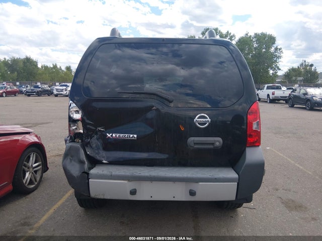 Aukcja sprzedaży 2013 Nissan Xterra S, vin: 5N1AN0NWXDN824241, numer aukcji: 46031871
