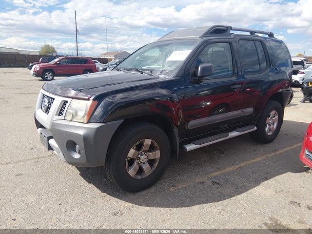 Aukcja sprzedaży 2013 Nissan Xterra S, vin: 5N1AN0NWXDN824241, numer aukcji: 46031871
