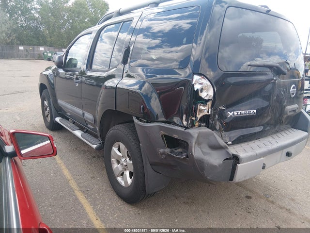 Aukcja sprzedaży 2013 Nissan Xterra S, vin: 5N1AN0NWXDN824241, numer aukcji: 46031871